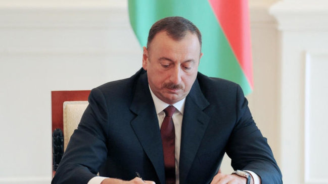 Prezident onları TƏLTİF ETDİ - SİYAHI