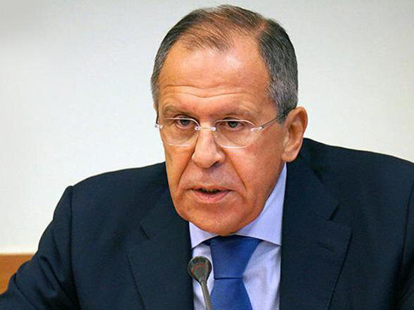 Lavrov: "Rusiyaya hibrid və total müharibə elan edilib"