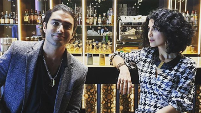 Çingiz Əhmədovun məşhur oğlu TANINMAZ HALDA - FOTO