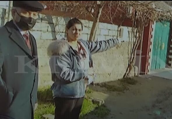 Sevib evlənmişdilər, qadın ərini öldürdü: Yaralı halda dedi ki... - Bakıdakı qətlin şok təfərrüatı - FOTO