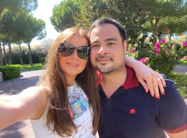 Sevdanın əri izləyicisini məsxərəyə qoydu: "Qarışqa dərmanı alanda əllərimiz bir-birinə toxundu" - FOTO