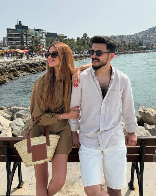 "Sevgilim, birlikdə gözəl xatirələrimiz olsun" - Fotolar