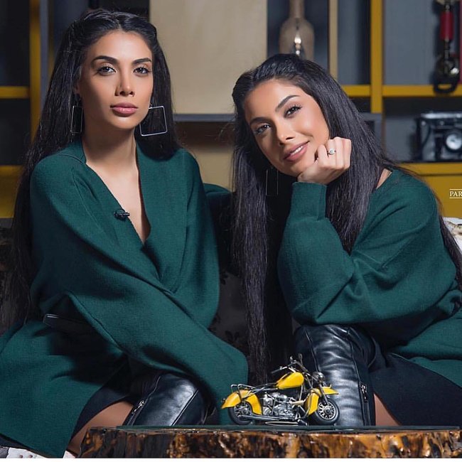 Bu da Sevil -Sevinc bacılarının qardaşı və gəlinləri - AİLƏ FOTOLARI