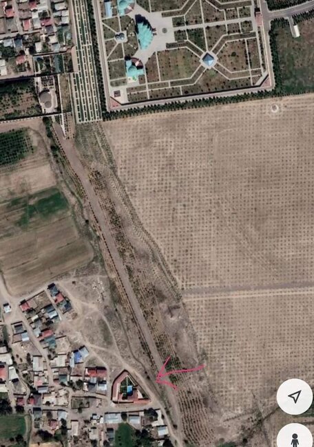 Seymur Talıbovun itinin də villası varmış - FOTOLAR