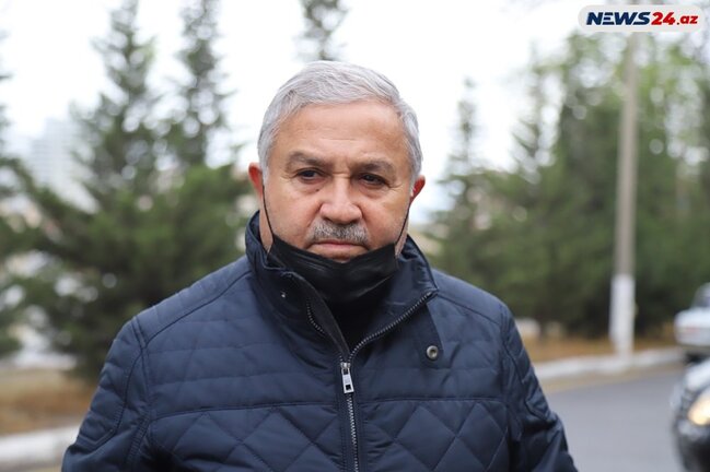 Həmkarları Səyyad Əlizadə ilə vidalaşmağa gəlmədi