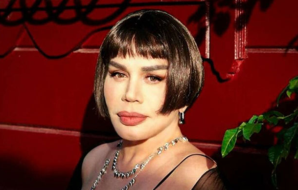 Sezen özündən 31 yaş kiçik baytarla sevgilidir