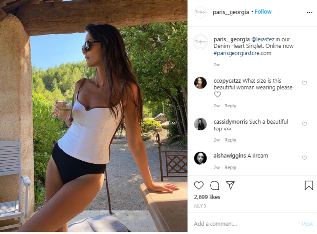 Bu yayın DƏBİ - Arxası yırtıq cins və "ürək" formalı dekolte - FOTOLAR