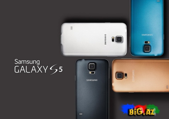 "Galaxy S5"in qiyməti düşdü