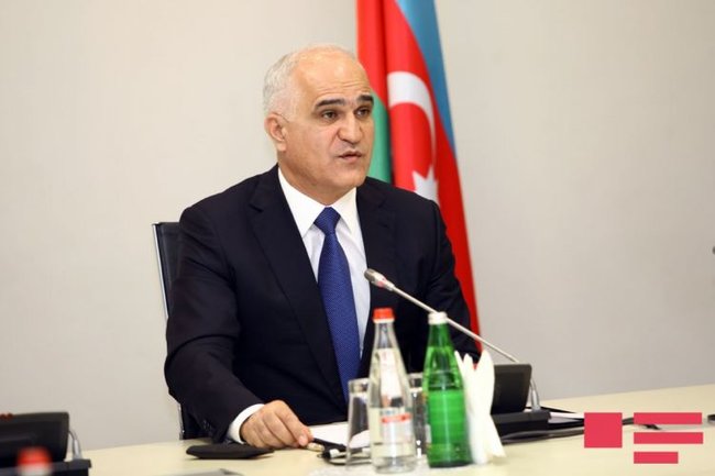 "Ermənistan regionda aparılan bütün layihələrdən təcrid edilib" - Nazir danışdı