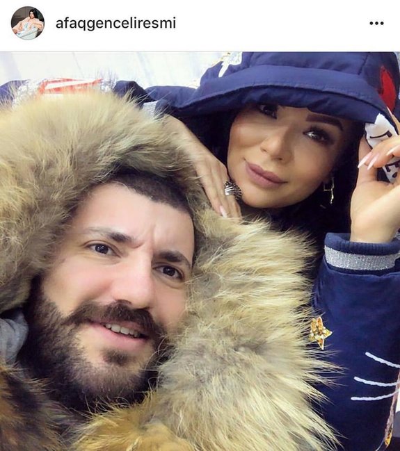Azərbaycan şou-biznesi İnstagram-da - FOTO
