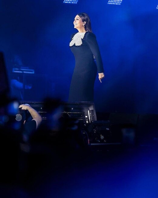 Fotoşop etdiyi belə ortaya çıxdı - Fotolar