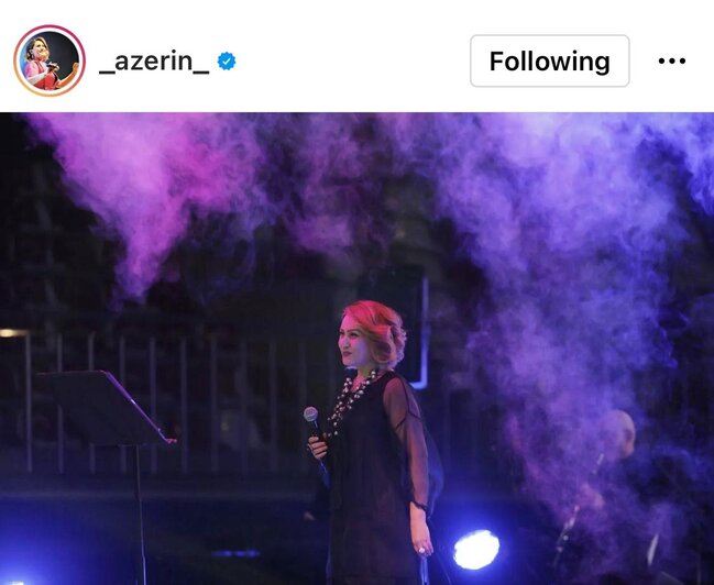 Bu gün məşhurlar "İnstaqram"da nələr paylaşdı? - FOTOLAR