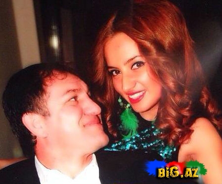 Ayanın həyat yoldaşı Füzuli Musayevlə fotoları yayıldı - FOTO