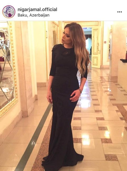 Azərbaycan şou-biznesi İnstagram-da - FOTO