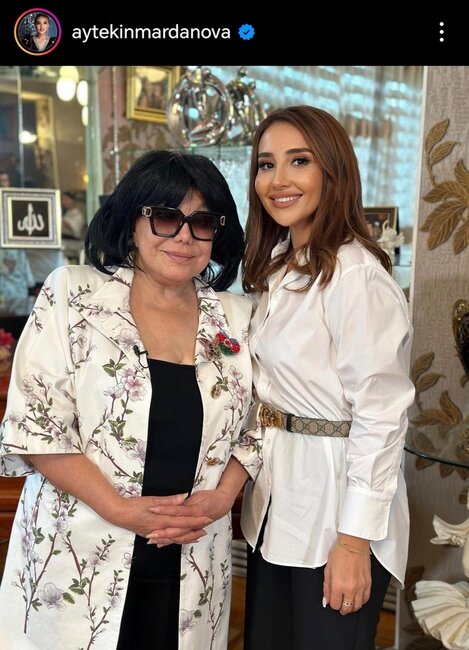 Bu gün instaqramda önə çıxanlar