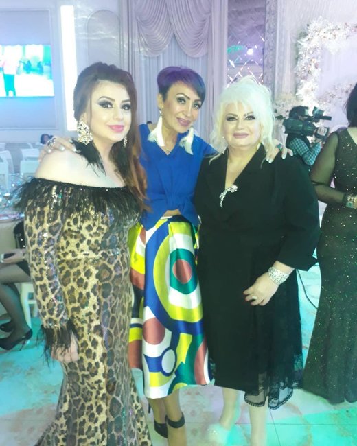 Əməkdar artist ad günü etdi – FOTOLAR