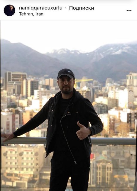 Azərbaycan şou-biznesi İnstagram-da - FOTO