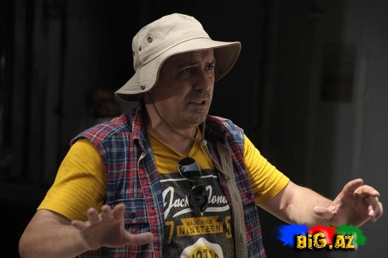 Azərbaycanlı aktyorlar yeni layihədə - FOTO