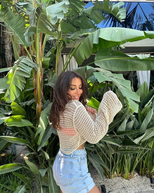 Günay Türkiyədə dincəlir - Fotolar