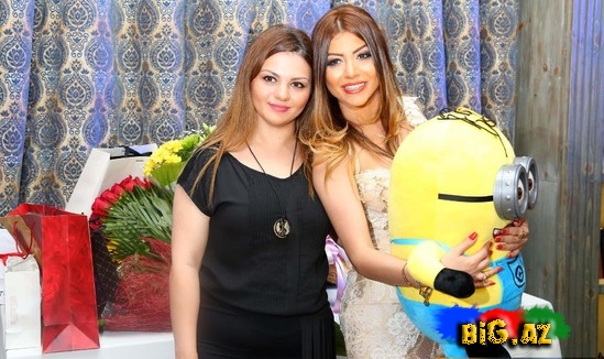 Bu gün Aysel Əlizadənin ad günüdür - FOTO