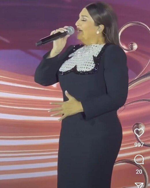 Fotoşop etdiyi belə ortaya çıxdı - Fotolar