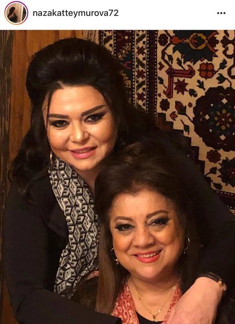 Azərbaycan şou-biznesi İnstagram-da - FOTO