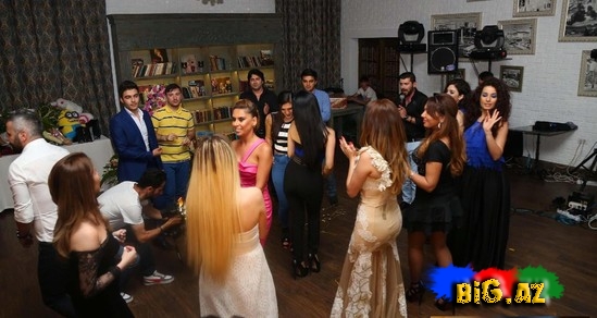 Bu gün Aysel Əlizadənin ad günüdür - FOTO