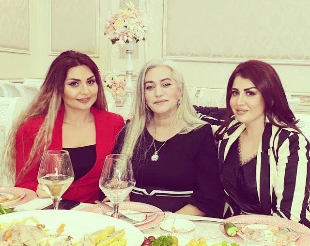 Əməkdar artist ad günü etdi – FOTOLAR