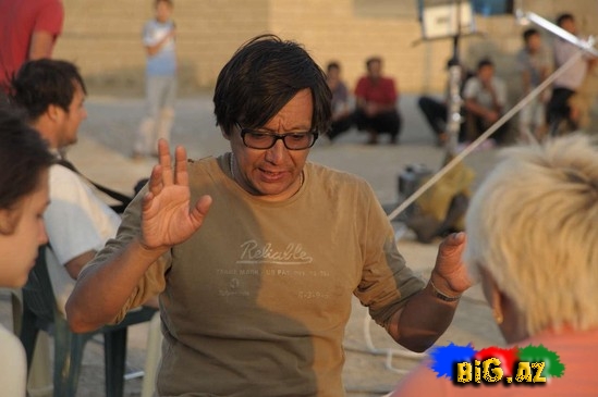 Azərbaycanlı aktyorlar yeni layihədə - FOTO