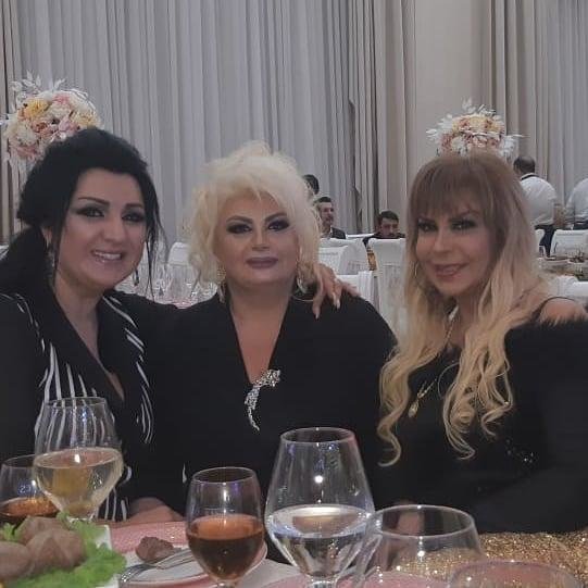 Əməkdar artist ad günü etdi – FOTOLAR