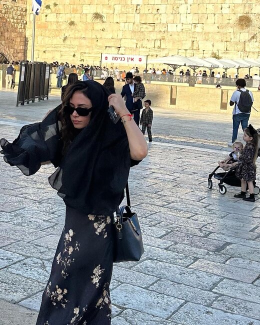 Samirədən İsrailə dəstək paylaşımı - Fotolar