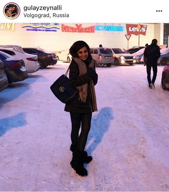 Azərbaycan şou-biznesi İnstagram-da - FOTO