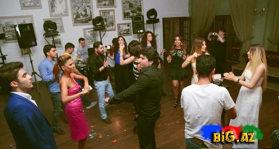 Bu gün Aysel Əlizadənin ad günüdür - FOTO