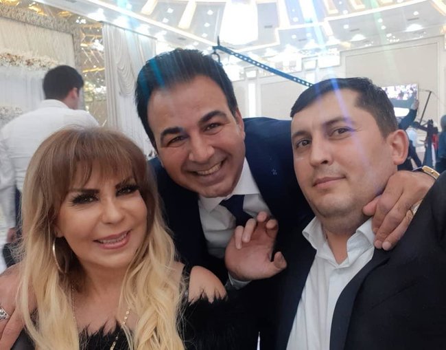 Əməkdar artist ad günü etdi – FOTOLAR