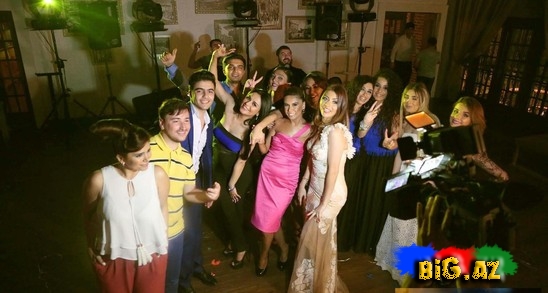 Bu gün Aysel Əlizadənin ad günüdür - FOTO