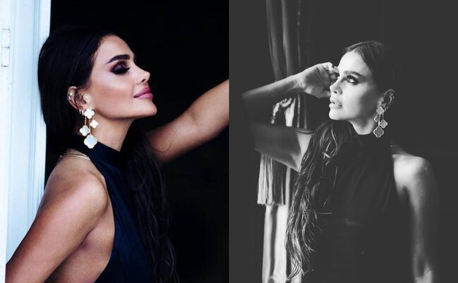 Sırğasının 20 min qiyməti var - Fotolar