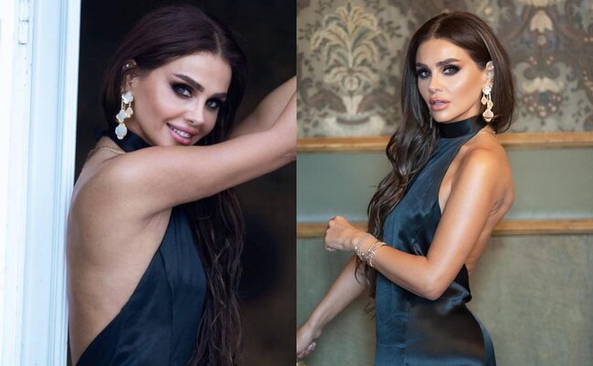 Sırğasının 20 min qiyməti var - Fotolar