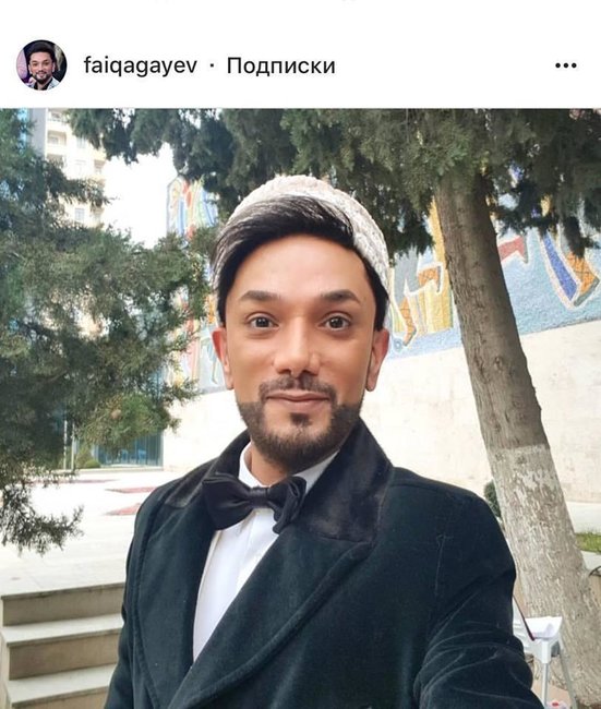 Azərbaycan şou-biznesi İnstagram-da - FOTO