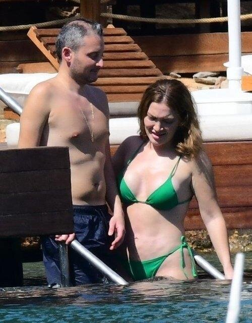 Ayrıldıqları deyilmişdi, amma... - Fotolar