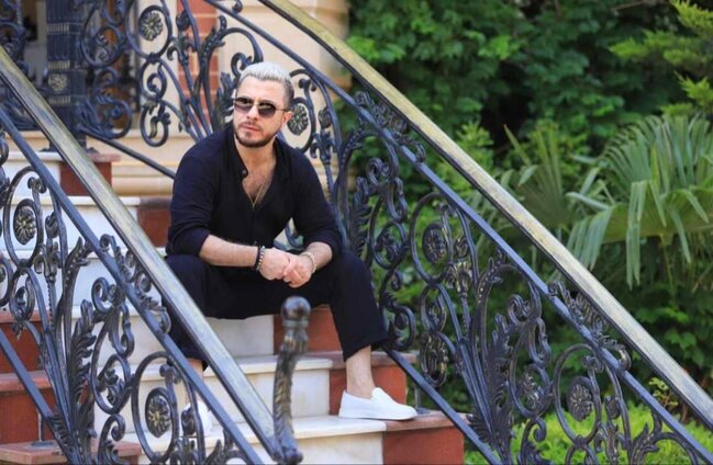 Müğənni Ramal TANINMAZ HALDA - FOTOLAR