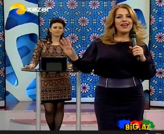 Lalə Məmmədova ad günü "Bizim gün" də - FOTO