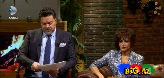 Röya "Beyaz Show"da - FOTO+VİDEO