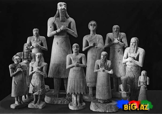 Şumerlərin "Tanrılar"ı yadplanetlilərdirmi?