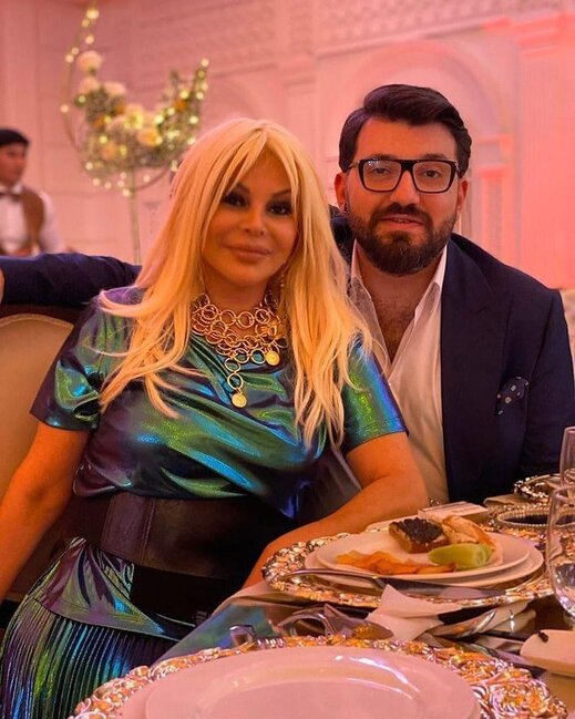 Aygün Kazımova yenə dəyişdi - FOTOLAR