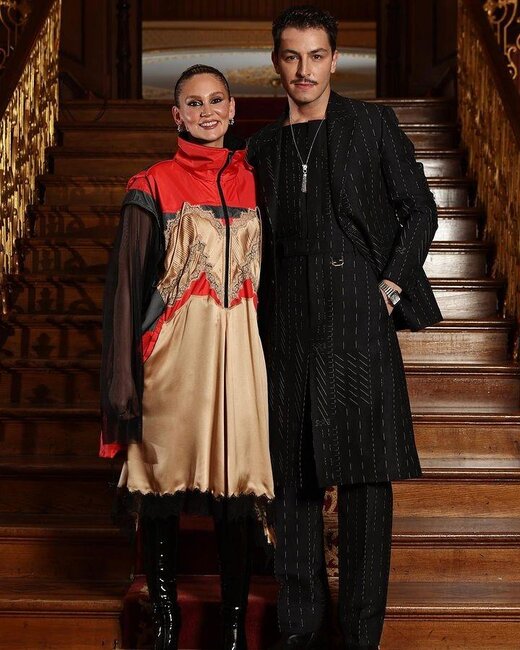 "Bihter"in geyimi müzakirə yaratdı - Fotolar