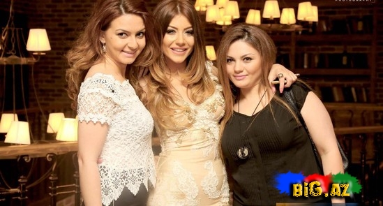 Bu gün Aysel Əlizadənin ad günüdür - FOTO