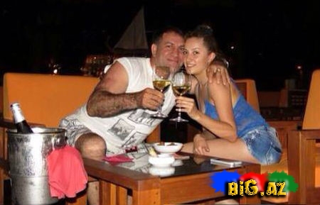 Ayanın həyat yoldaşı Füzuli Musayevlə fotoları yayıldı - FOTO