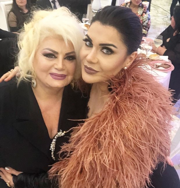 Əməkdar artist ad günü etdi – FOTOLAR