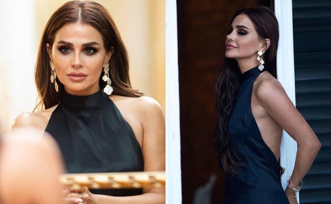 Sırğasının 20 min qiyməti var - Fotolar