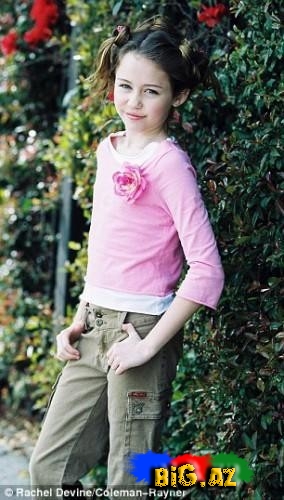 Mayli Sayrus 11 yaşında - FOTO